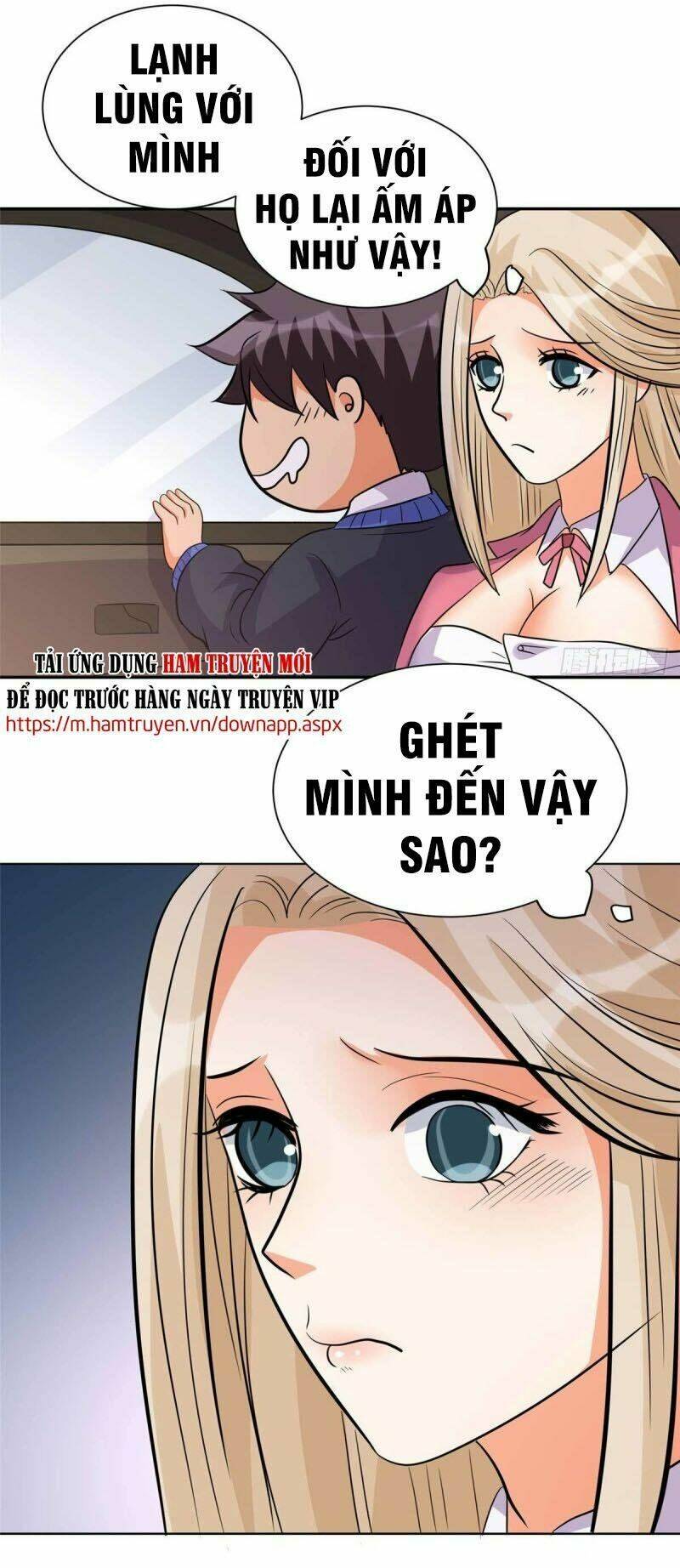 Đế Tế Chapter 53 - Trang 13