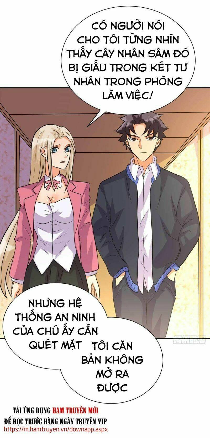 Đế Tế Chapter 53 - Trang 18