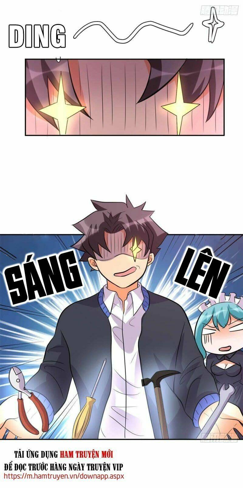 Đế Tế Chapter 53 - Trang 23