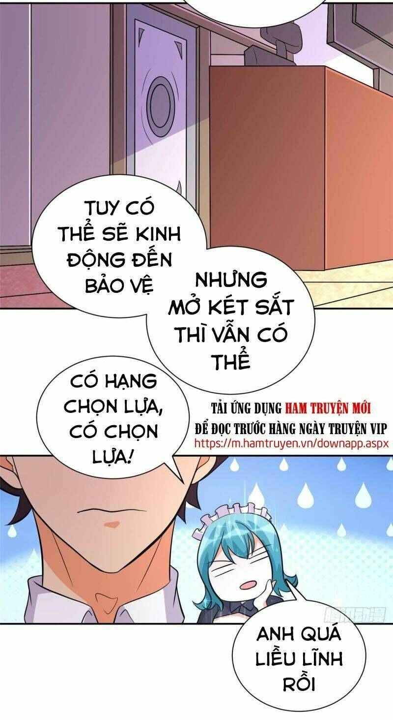 Đế Tế Chapter 53 - Trang 25