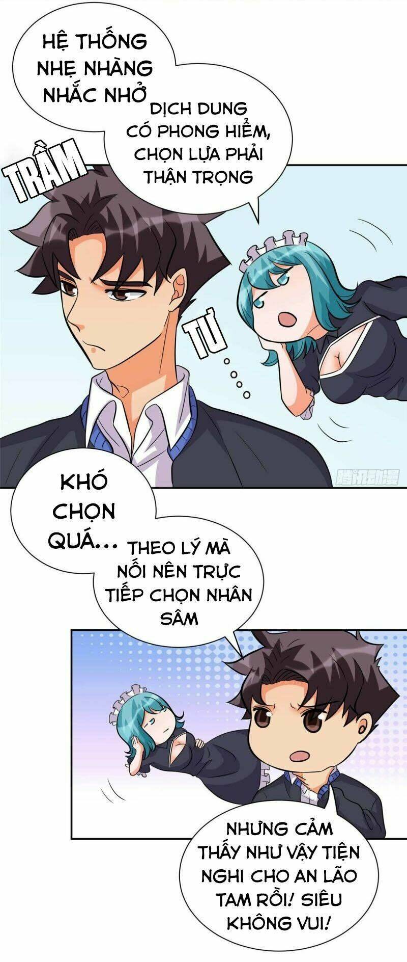 Đế Tế Chapter 53 - Trang 28