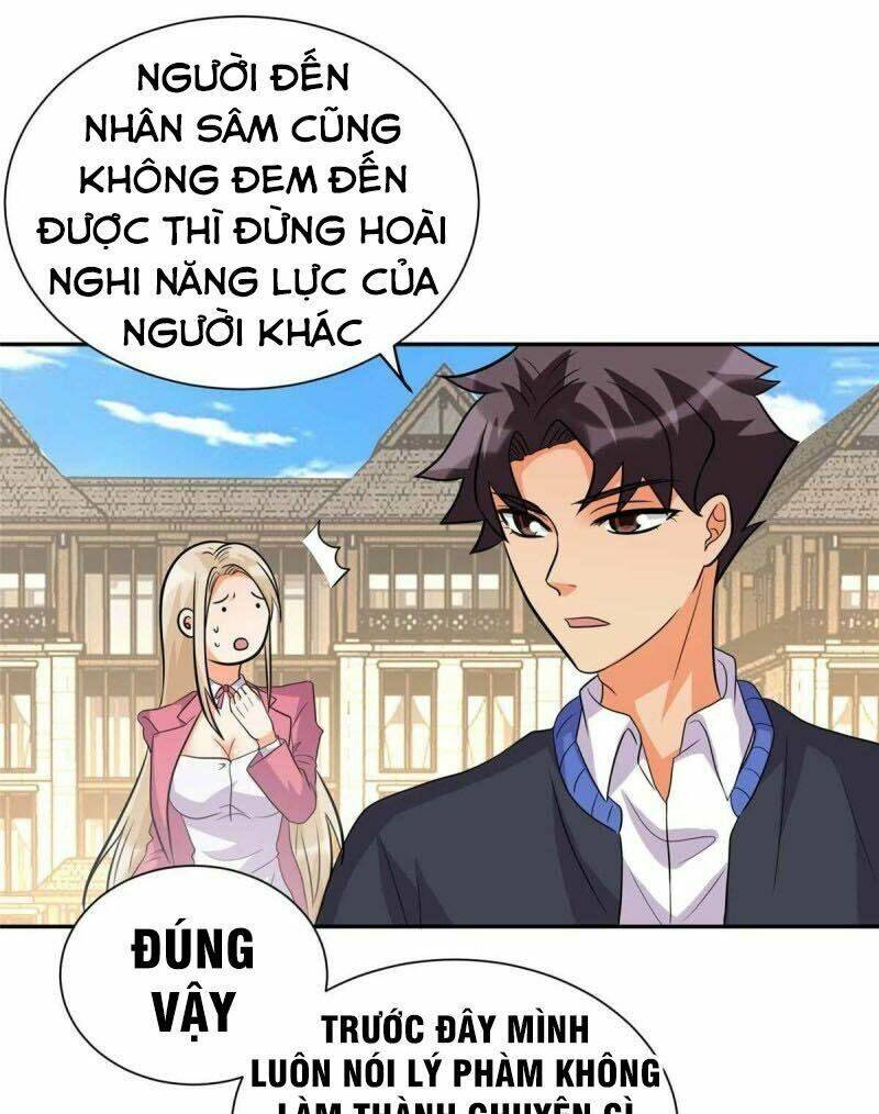 Đế Tế Chapter 53 - Trang 4