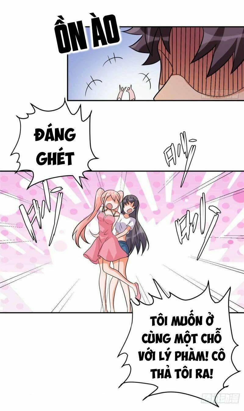 Đế Tế Chapter 53 - Trang 7