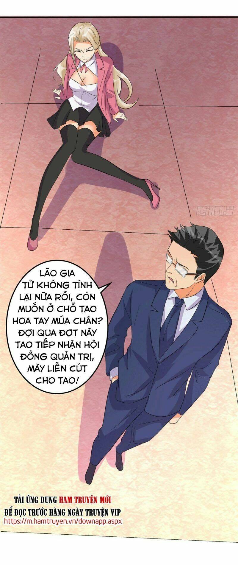 Đế Tế Chapter 54 - Trang 12