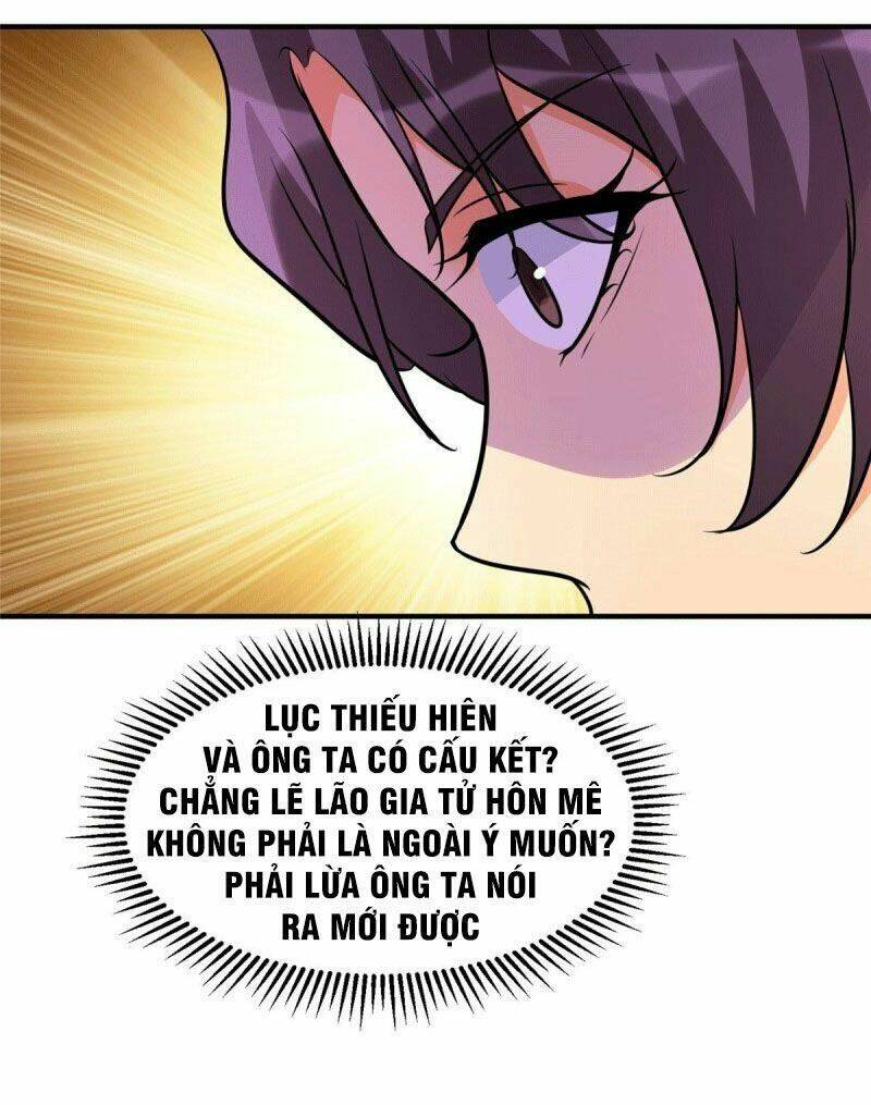 Đế Tế Chapter 54 - Trang 20
