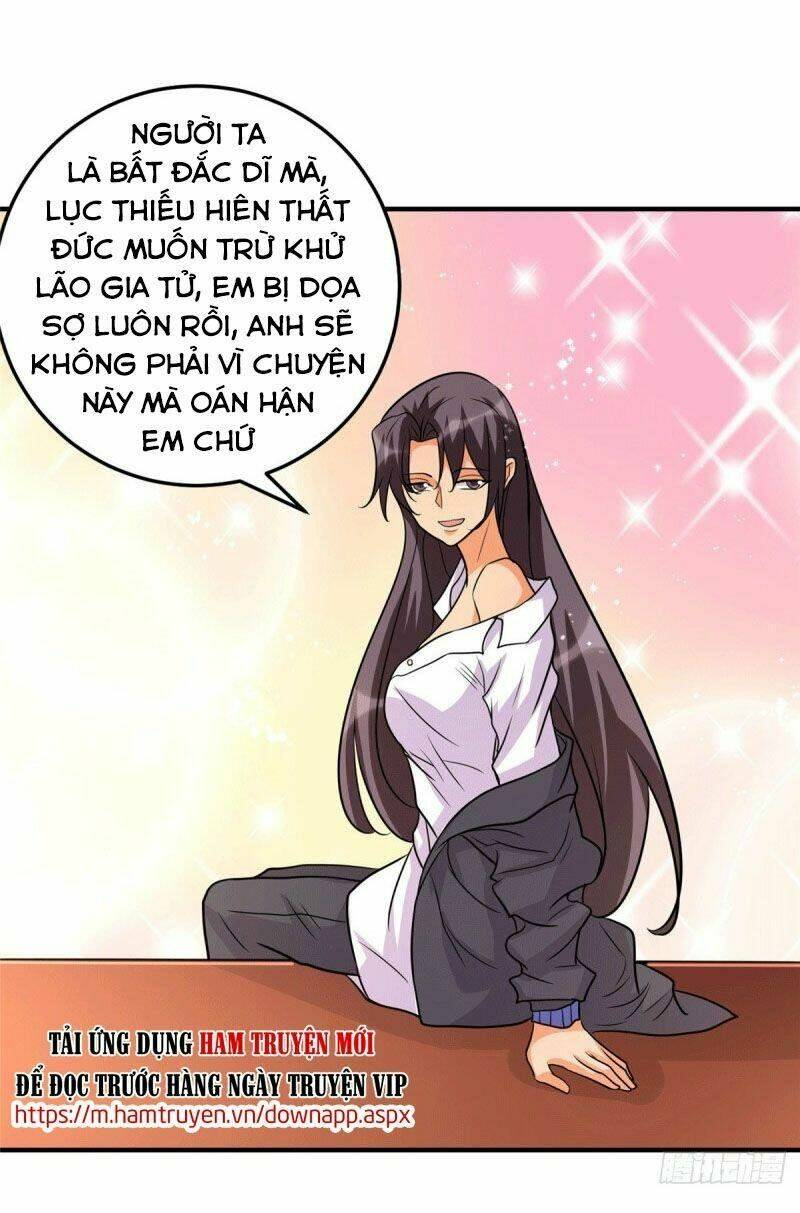 Đế Tế Chapter 54 - Trang 21