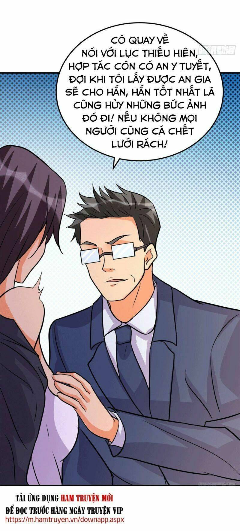 Đế Tế Chapter 54 - Trang 25