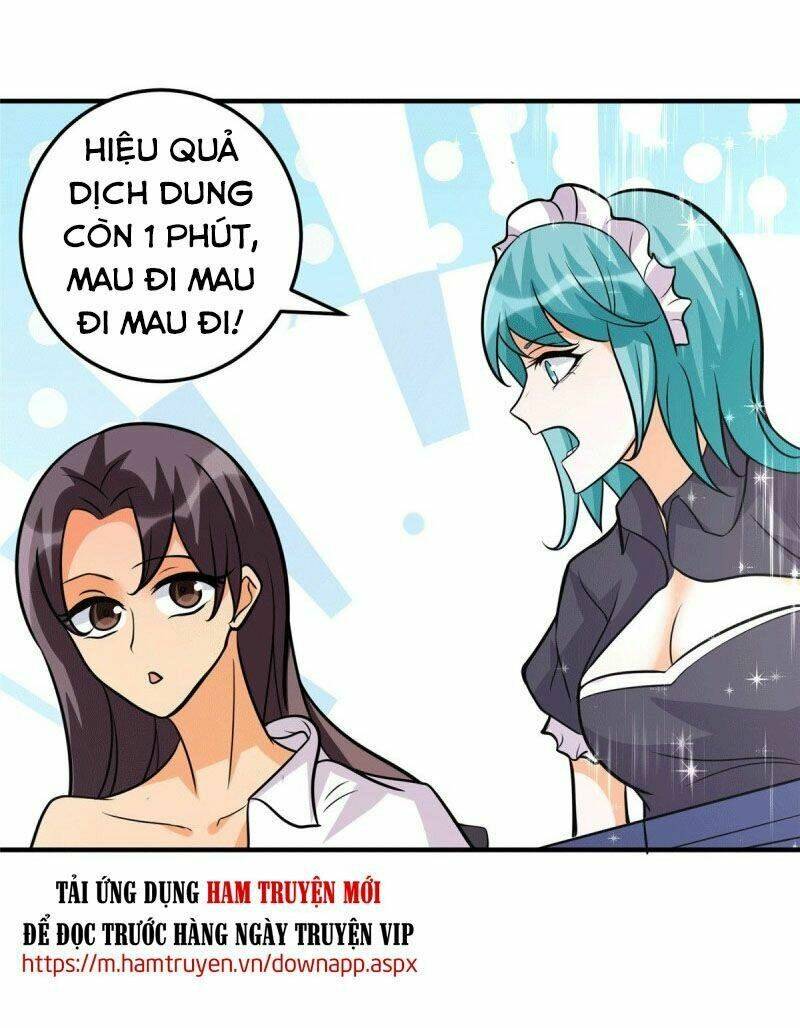 Đế Tế Chapter 54 - Trang 29