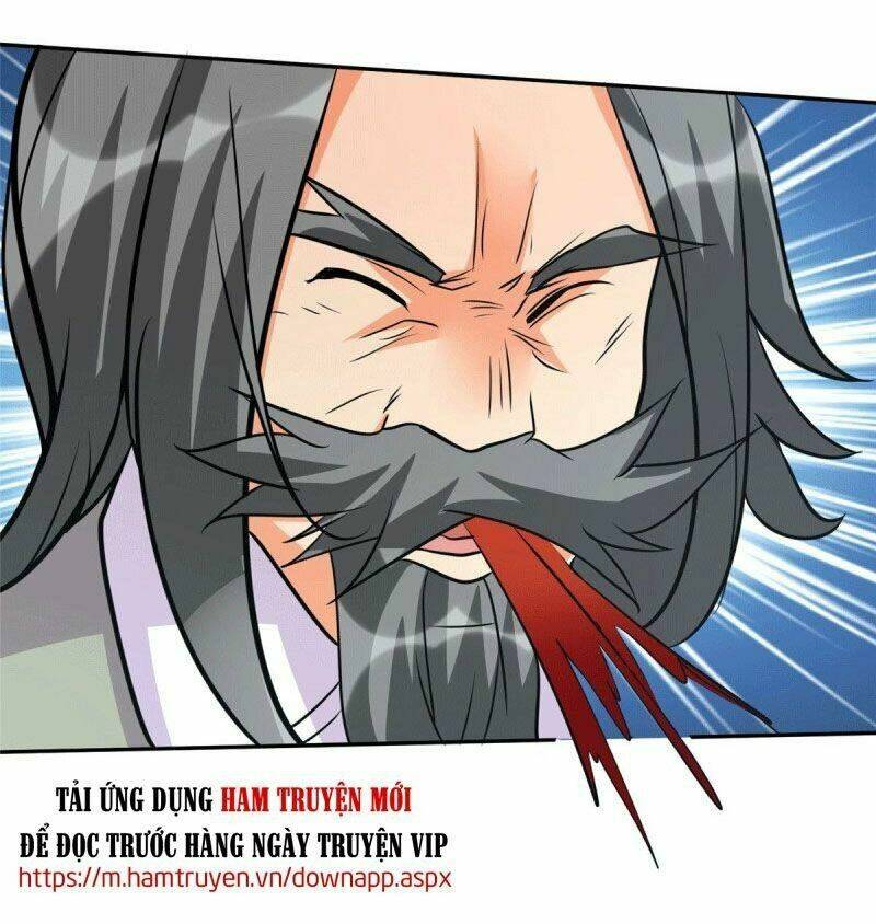 Đế Tế Chapter 54 - Trang 36