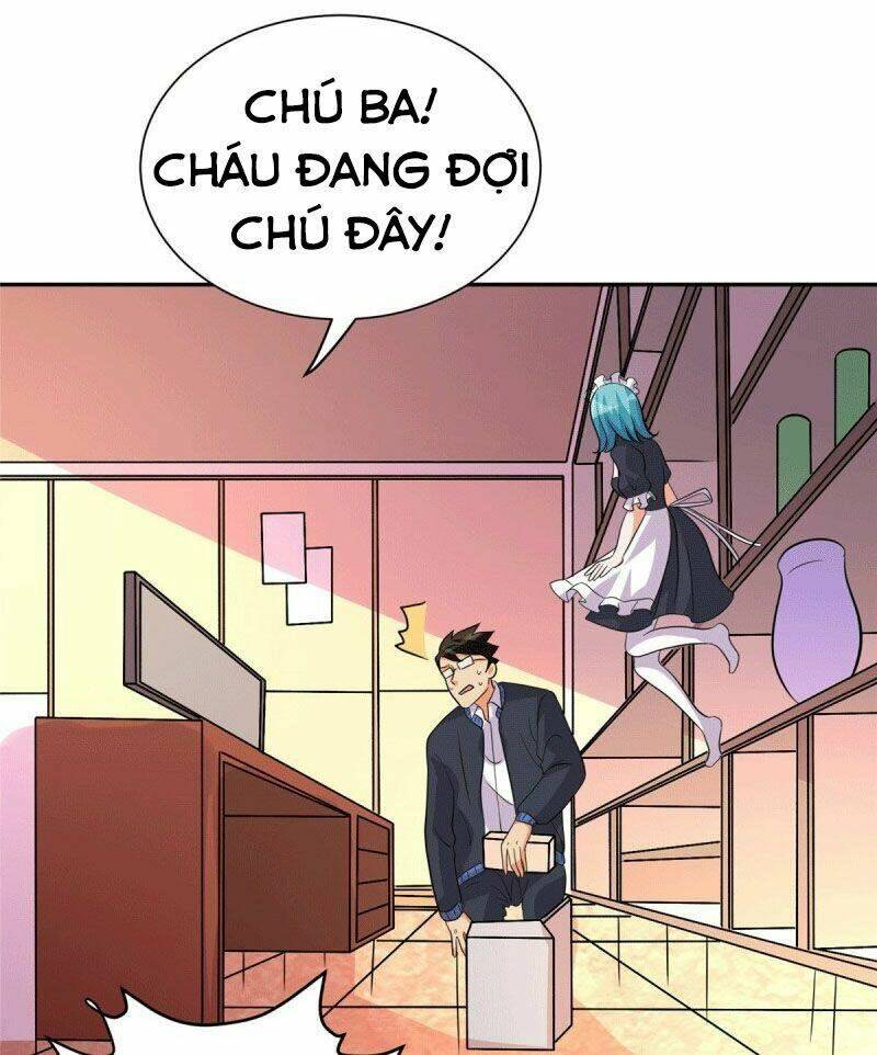 Đế Tế Chapter 54 - Trang 6