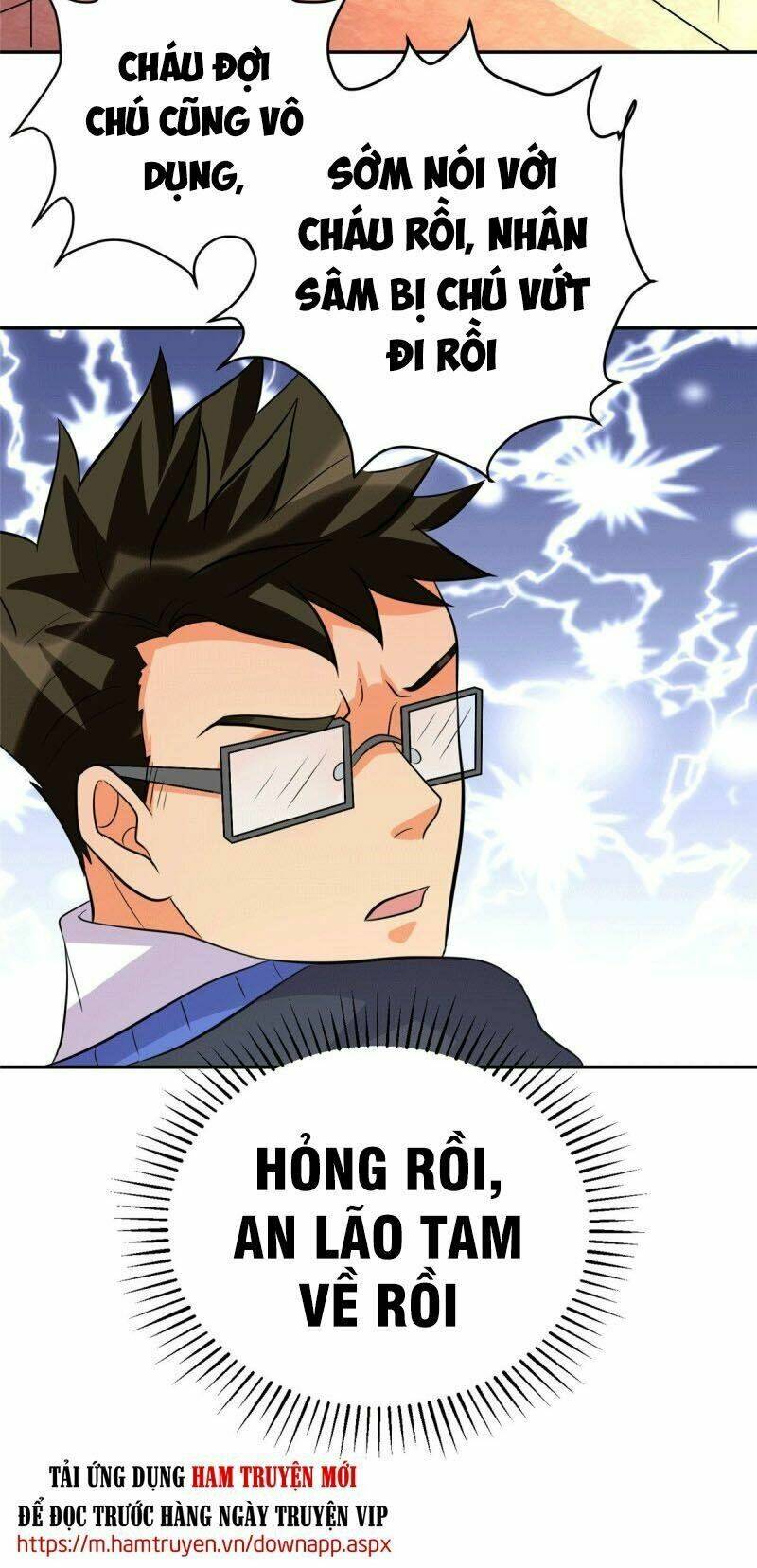 Đế Tế Chapter 54 - Trang 7