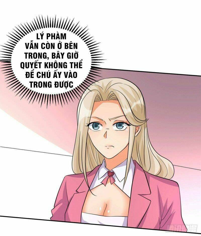 Đế Tế Chapter 54 - Trang 8