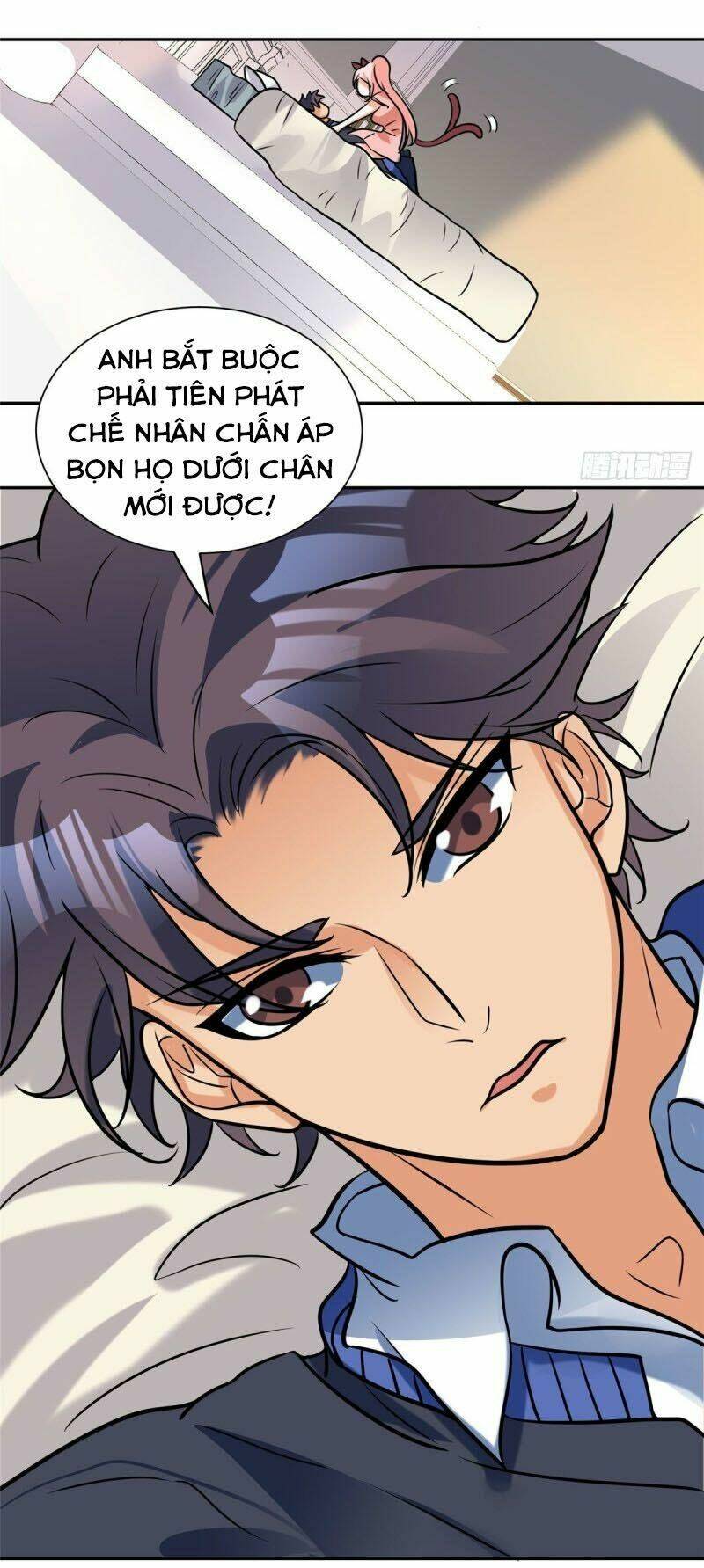 Đế Tế Chapter 56 - Trang 10