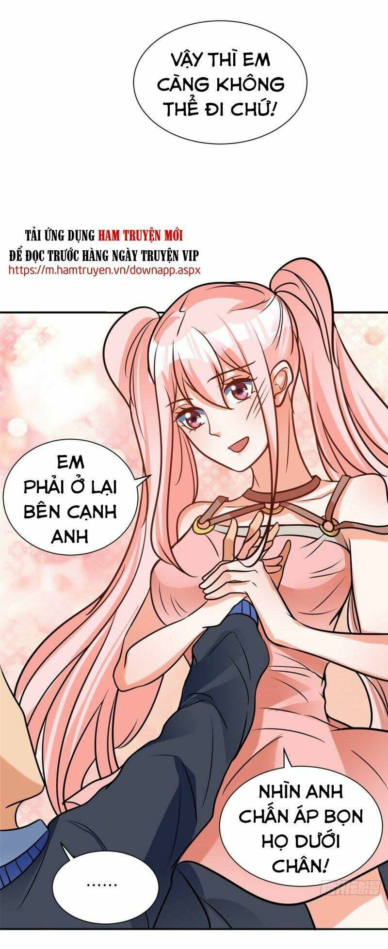 Đế Tế Chapter 56 - Trang 11
