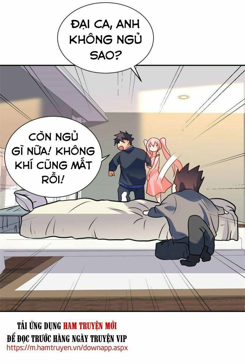Đế Tế Chapter 56 - Trang 19