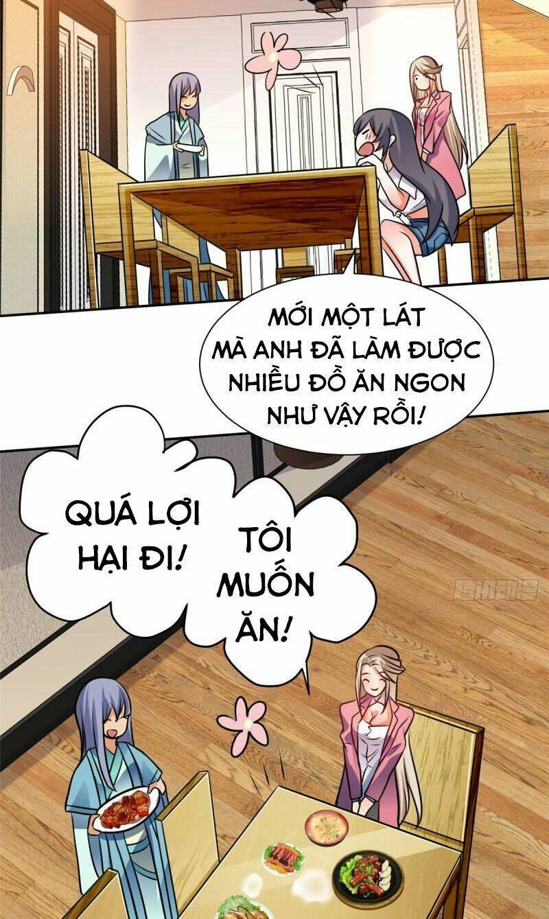Đế Tế Chapter 56 - Trang 21