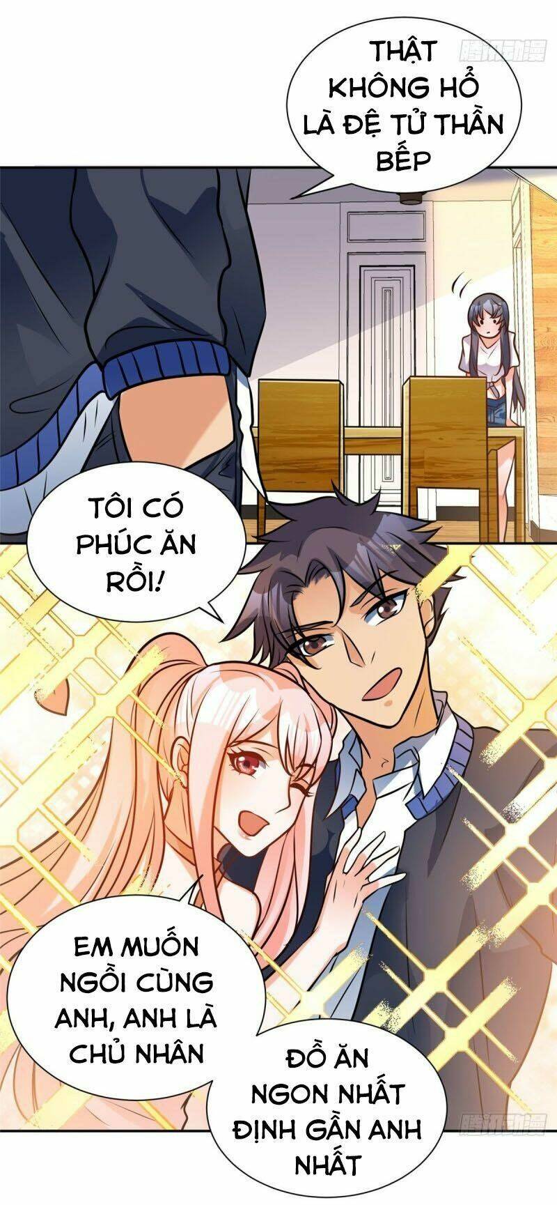 Đế Tế Chapter 56 - Trang 23