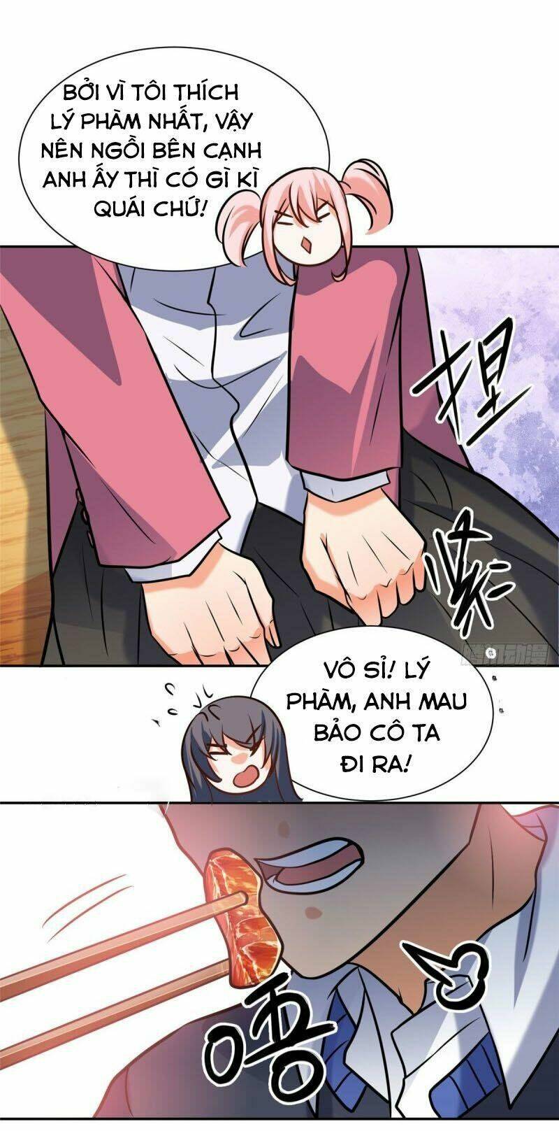 Đế Tế Chapter 56 - Trang 27