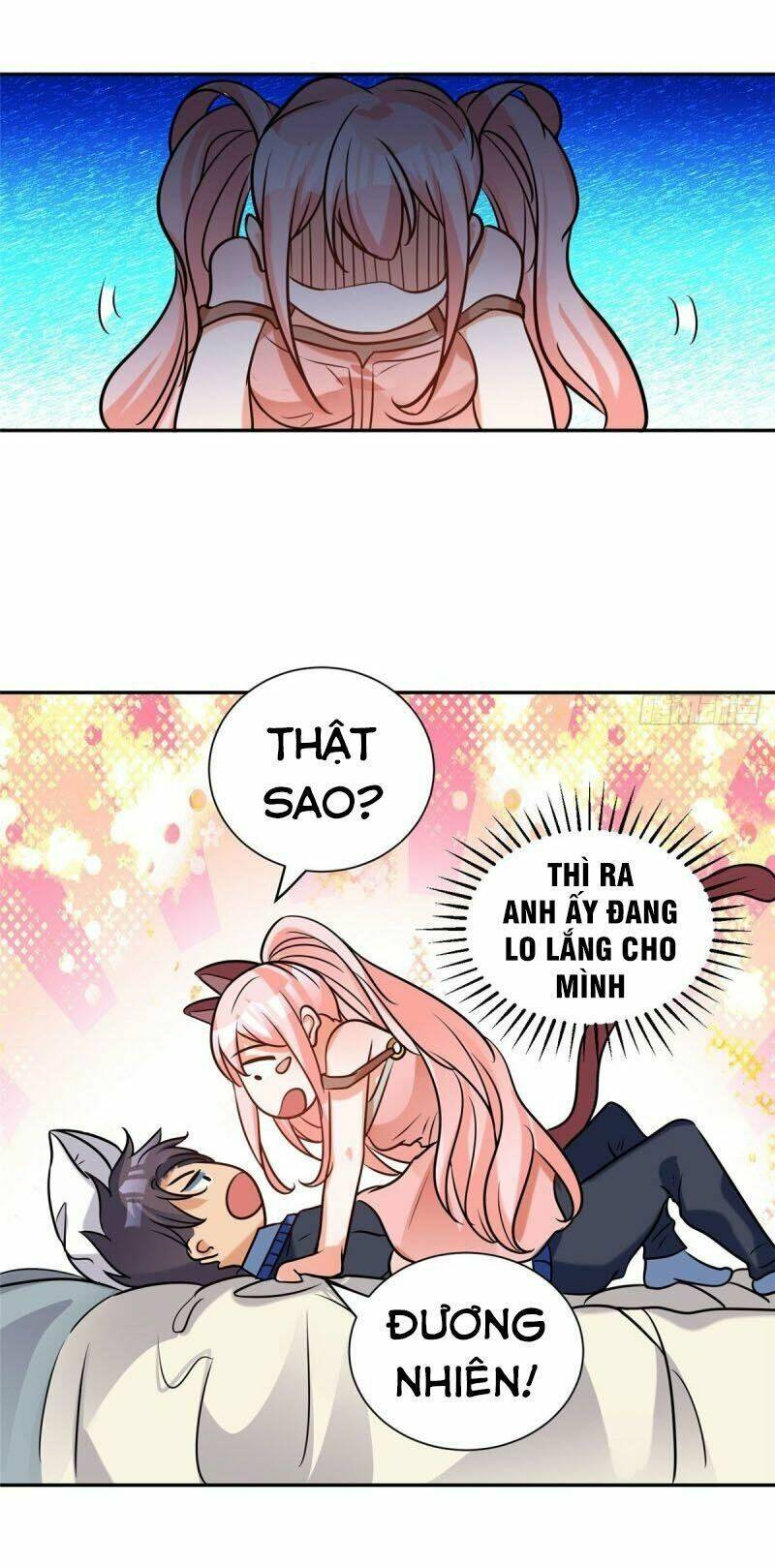 Đế Tế Chapter 56 - Trang 8