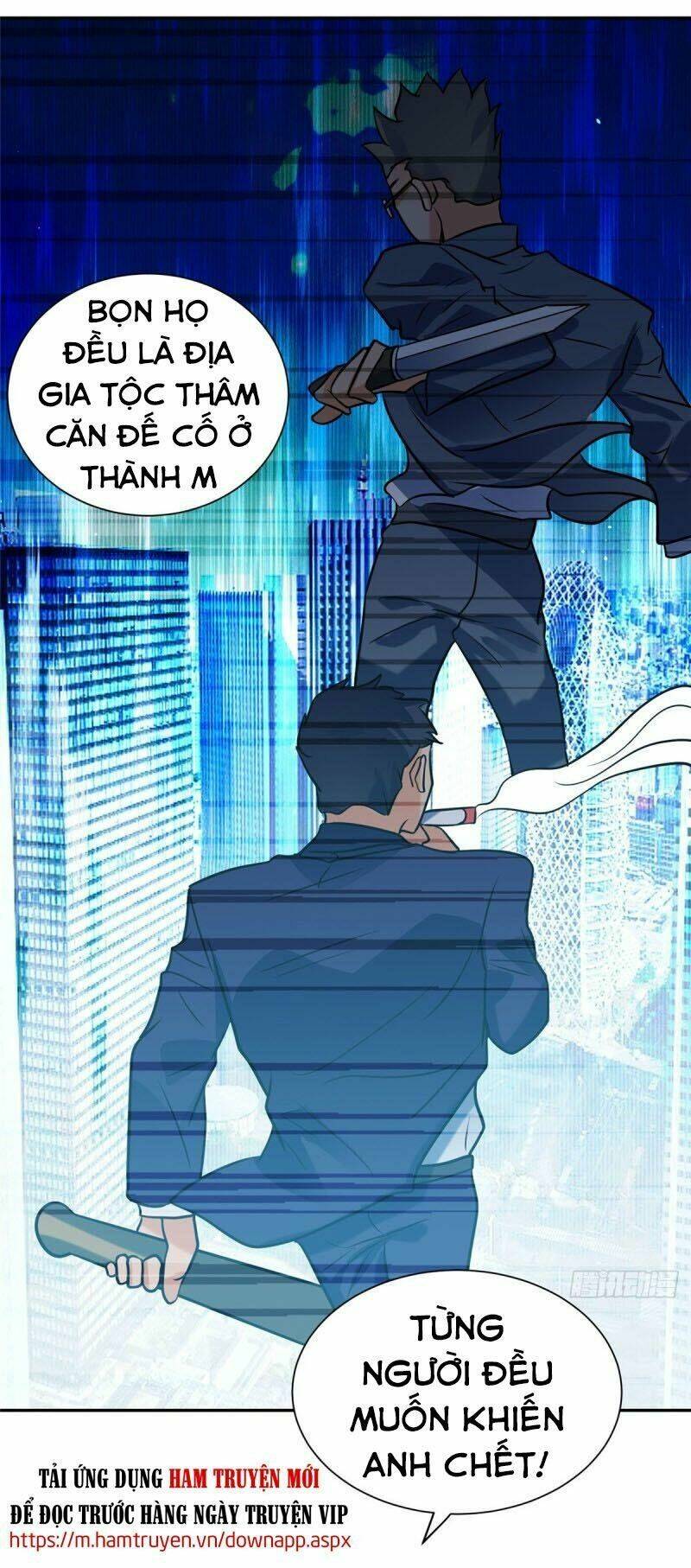 Đế Tế Chapter 56 - Trang 9