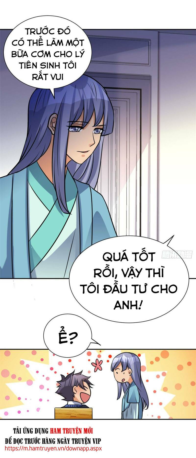 Đế Tế Chapter 57 - Trang 10