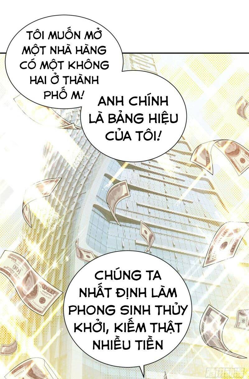 Đế Tế Chapter 57 - Trang 12