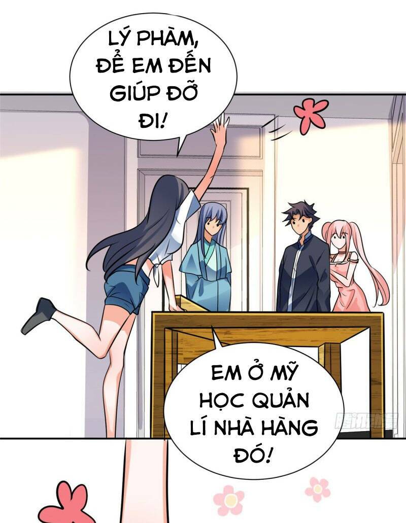Đế Tế Chapter 57 - Trang 16