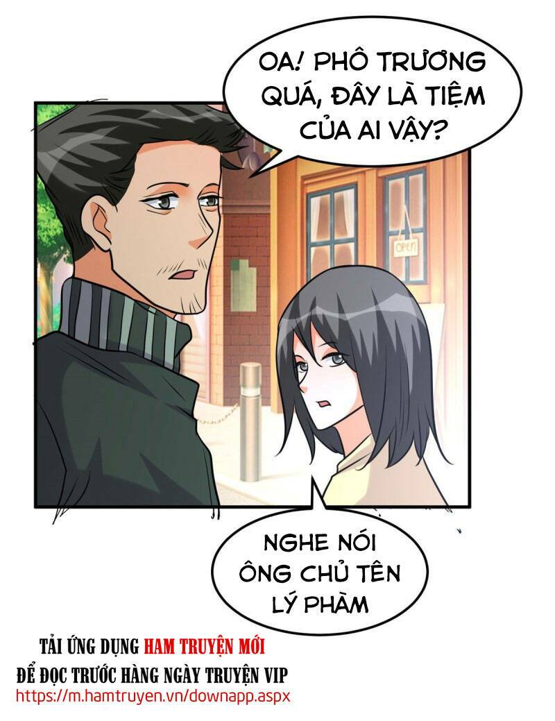 Đế Tế Chapter 57 - Trang 23
