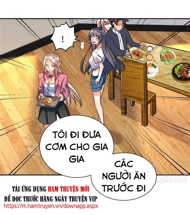 Đế Tế Chapter 57 - Trang 4