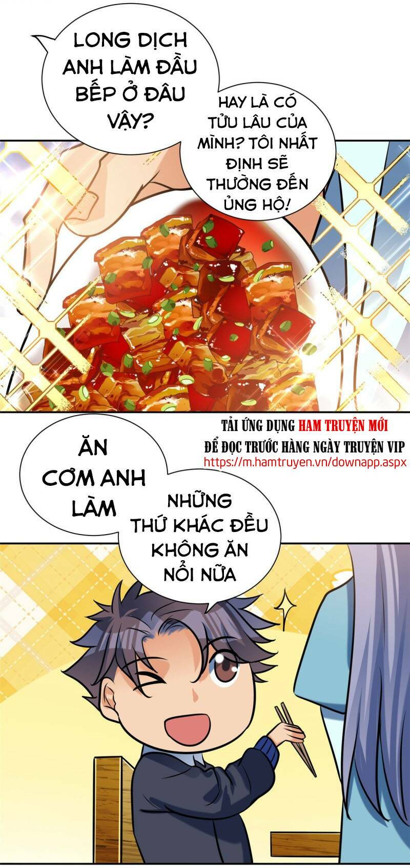 Đế Tế Chapter 57 - Trang 6