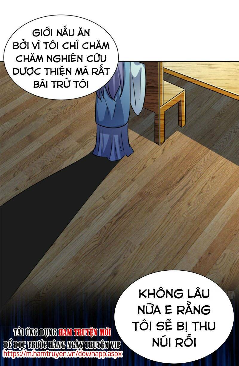 Đế Tế Chapter 57 - Trang 8