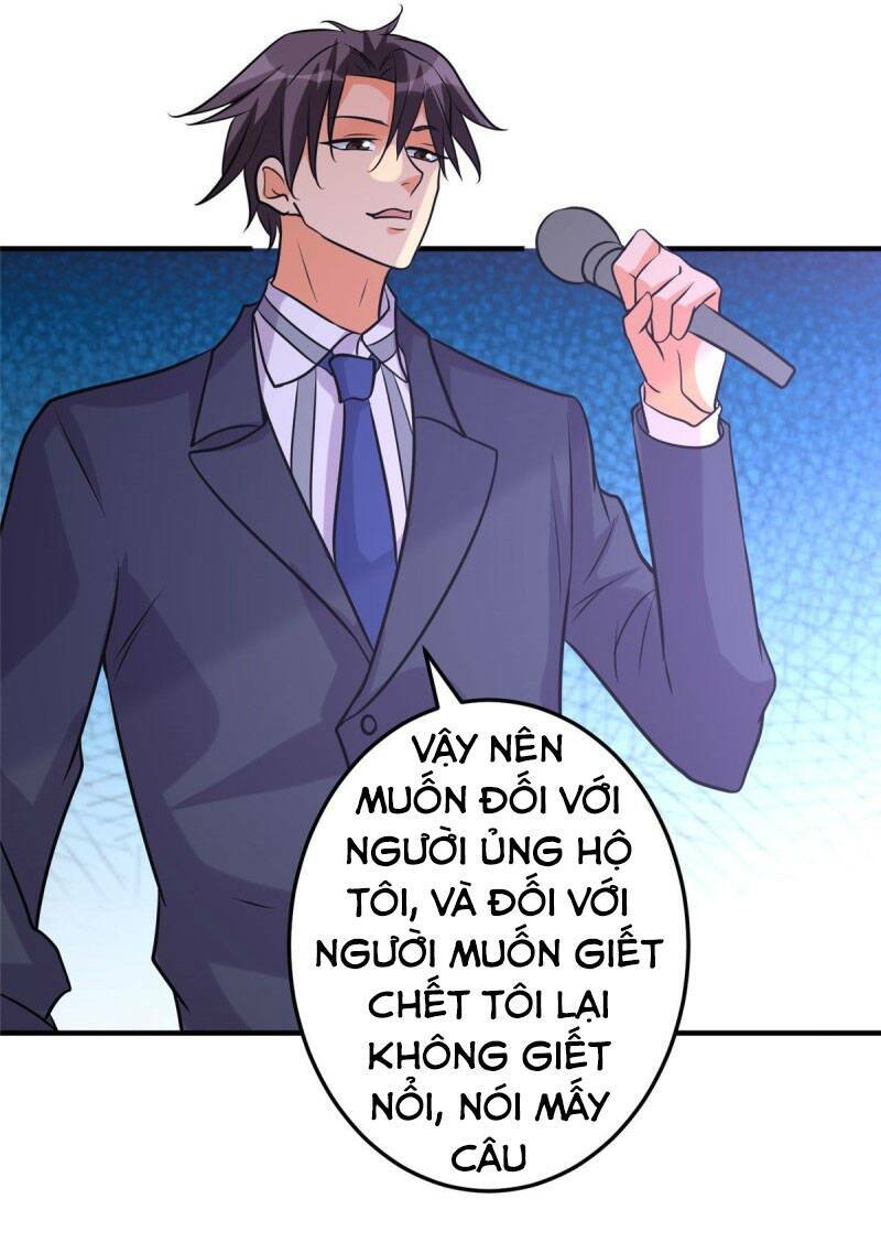 Đế Tế Chapter 58 - Trang 11