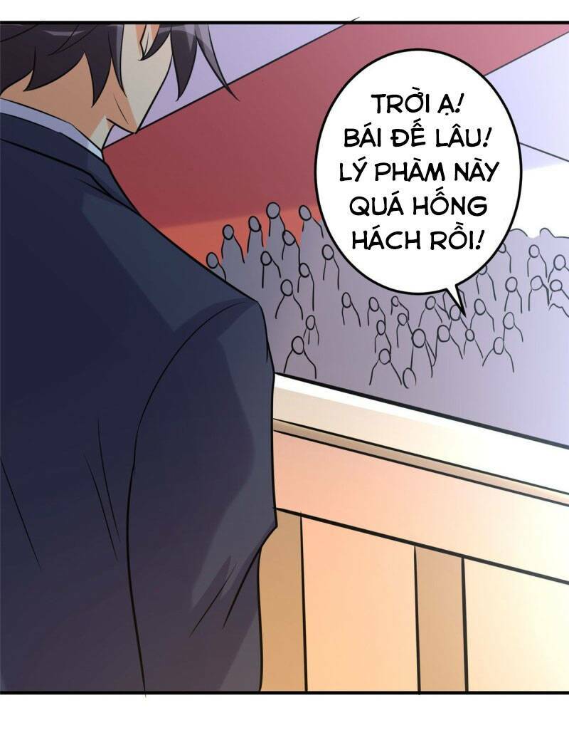 Đế Tế Chapter 58 - Trang 17