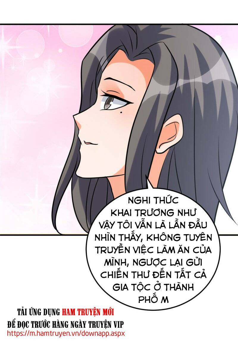Đế Tế Chapter 58 - Trang 20