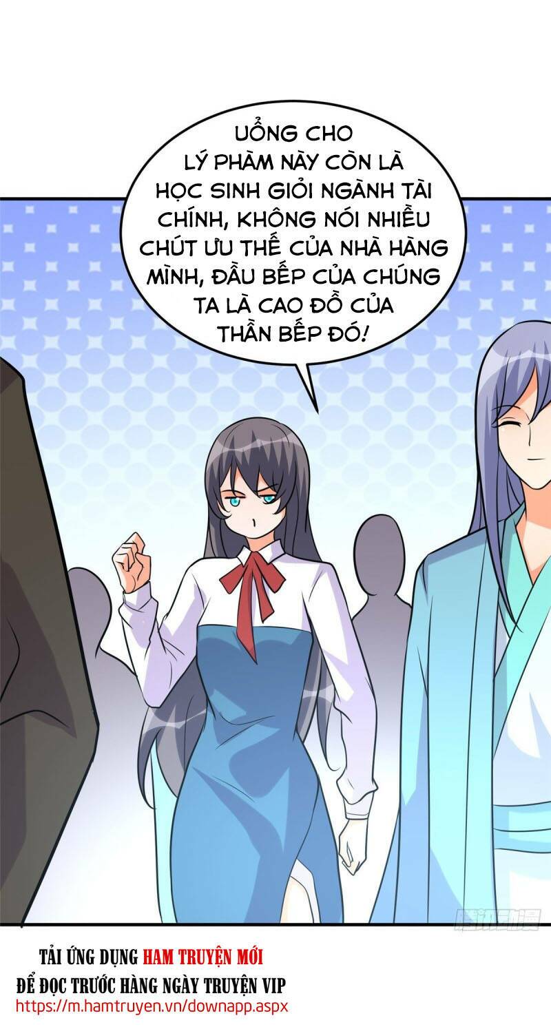 Đế Tế Chapter 58 - Trang 22