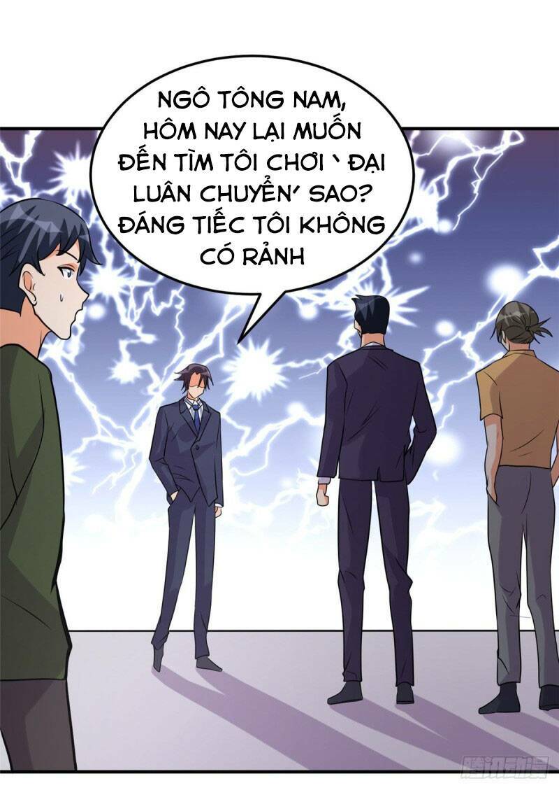 Đế Tế Chapter 58 - Trang 31