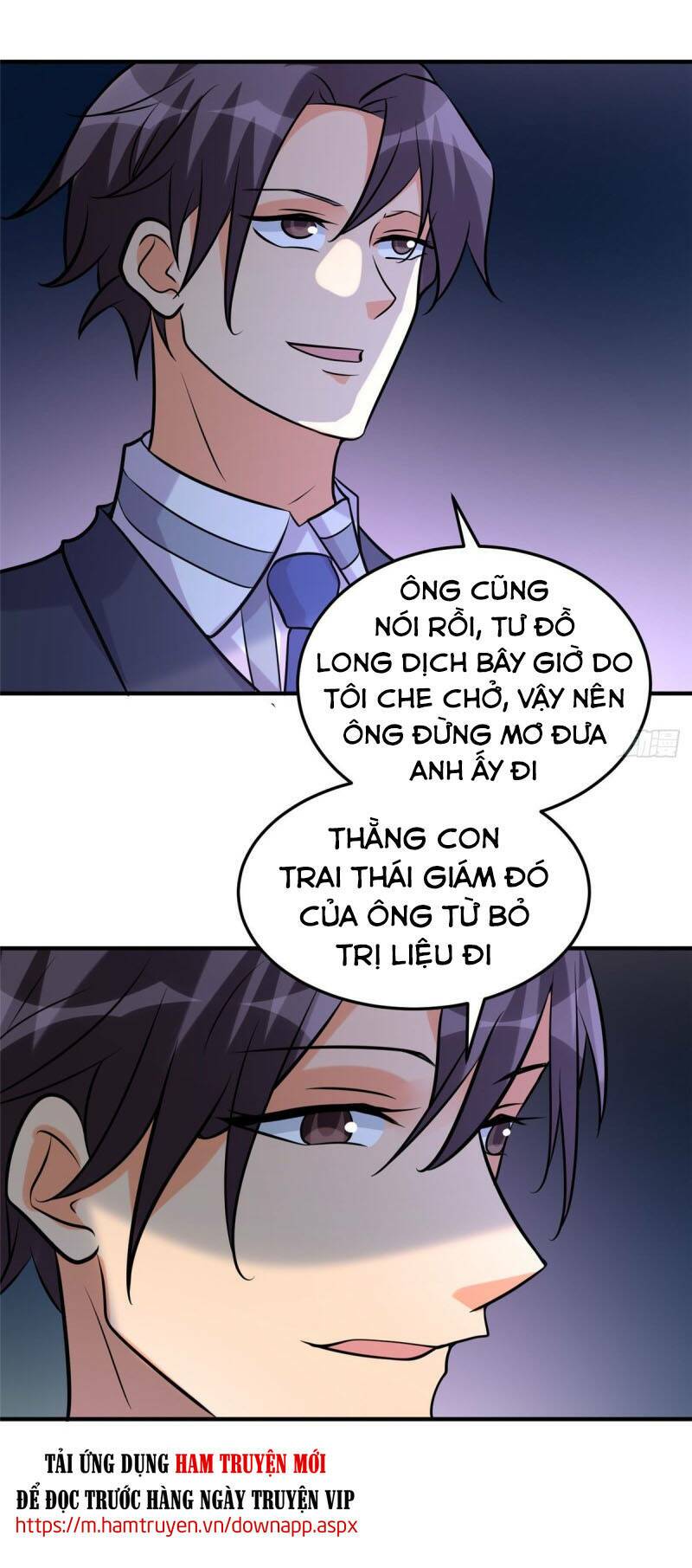 Đế Tế Chapter 58 - Trang 34