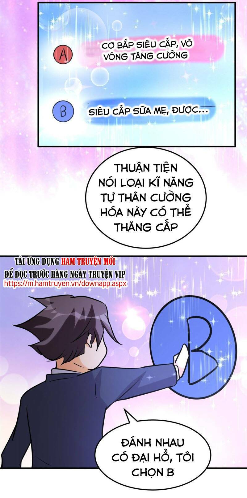 Đế Tế Chapter 58 - Trang 36