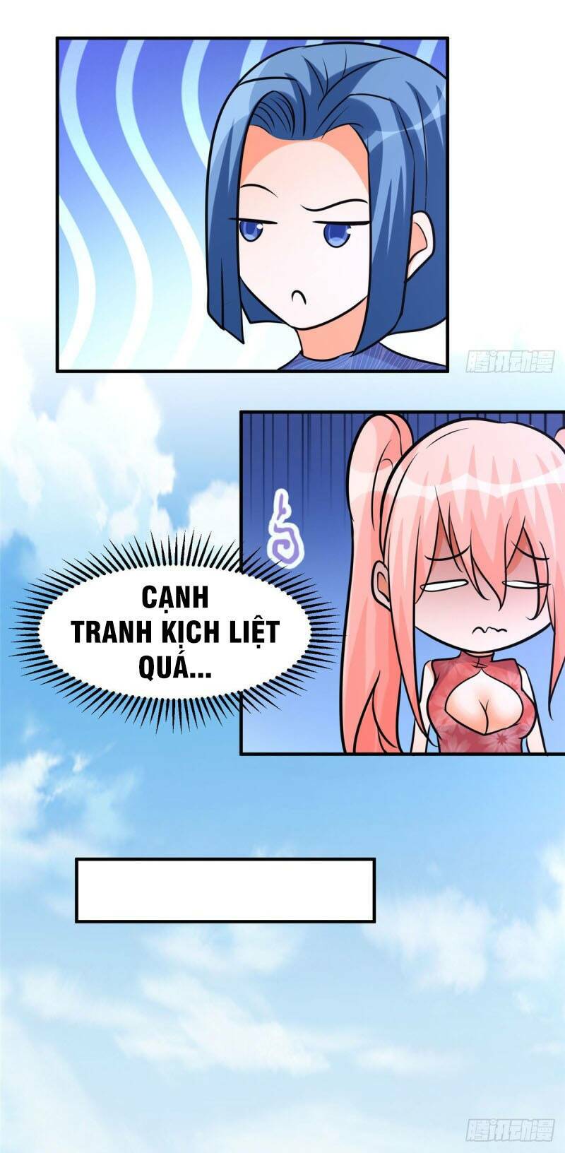 Đế Tế Chapter 58 - Trang 9