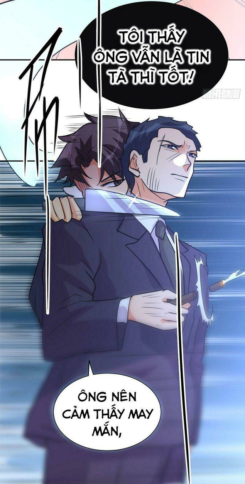 Đế Tế Chapter 59 - Trang 20