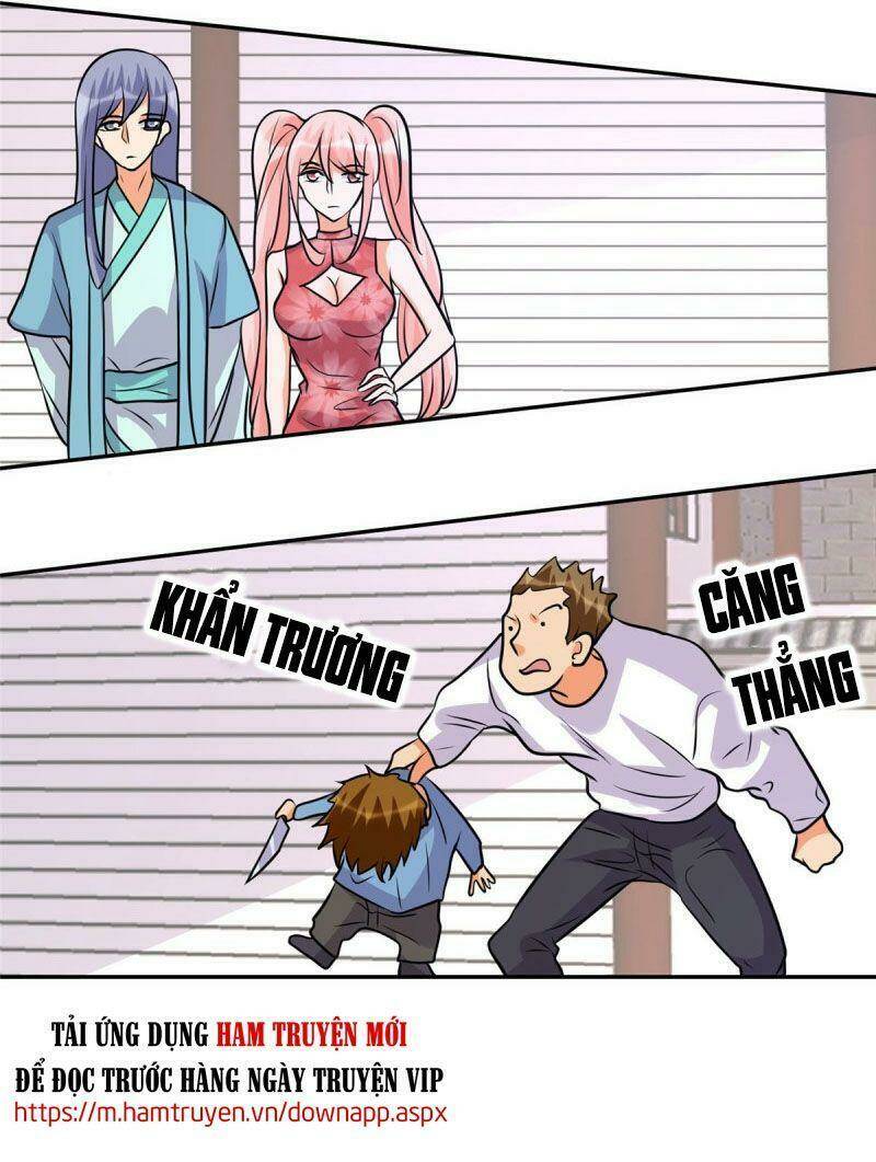 Đế Tế Chapter 59 - Trang 25
