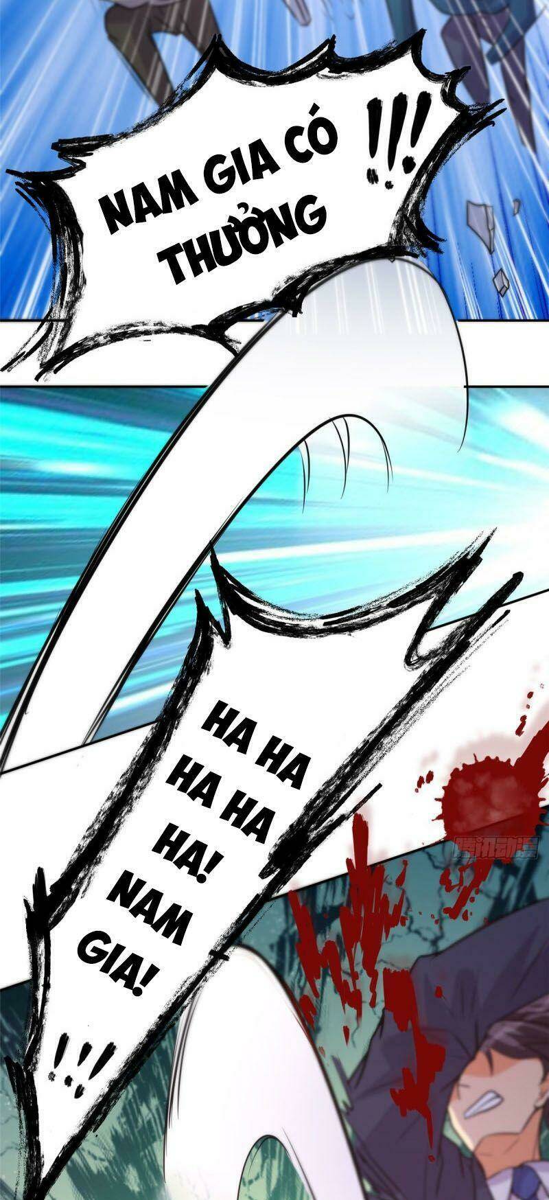 Đế Tế Chapter 59 - Trang 3