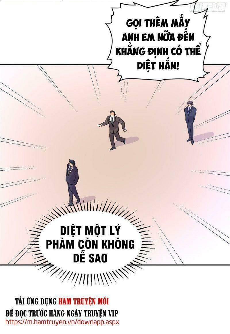 Đế Tế Chapter 59 - Trang 30