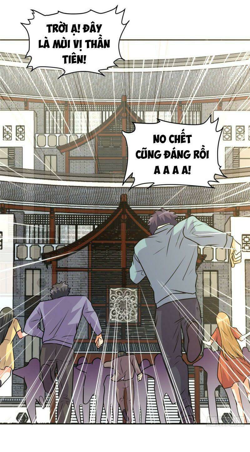 Đế Tế Chapter 59 - Trang 37