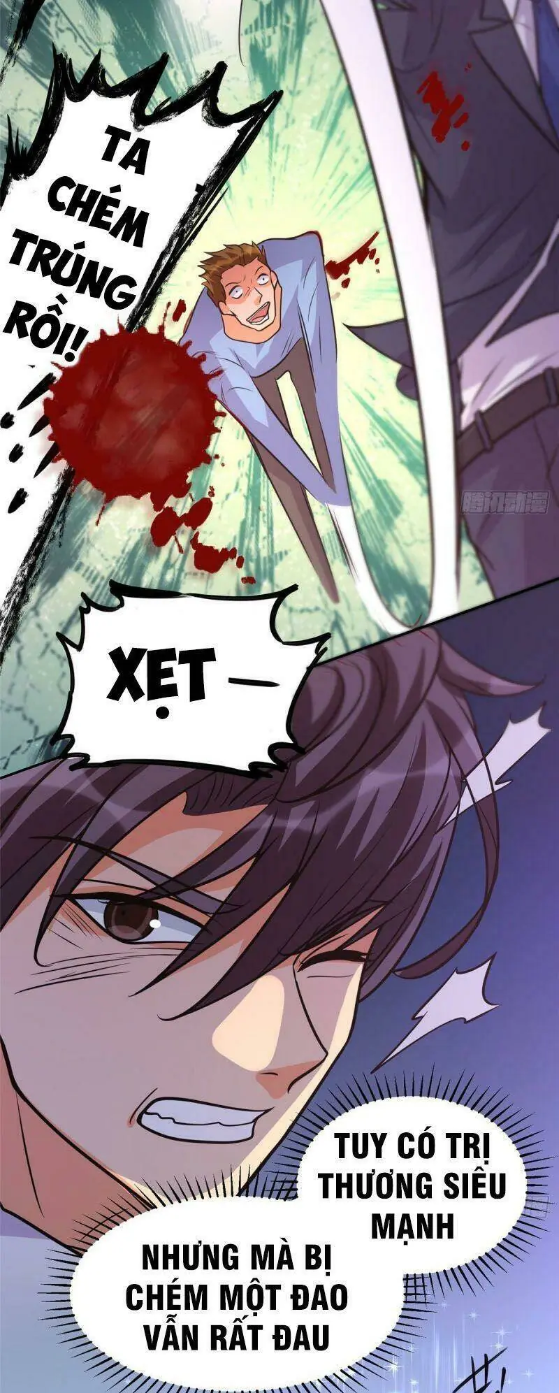 Đế Tế Chapter 59 - Trang 4
