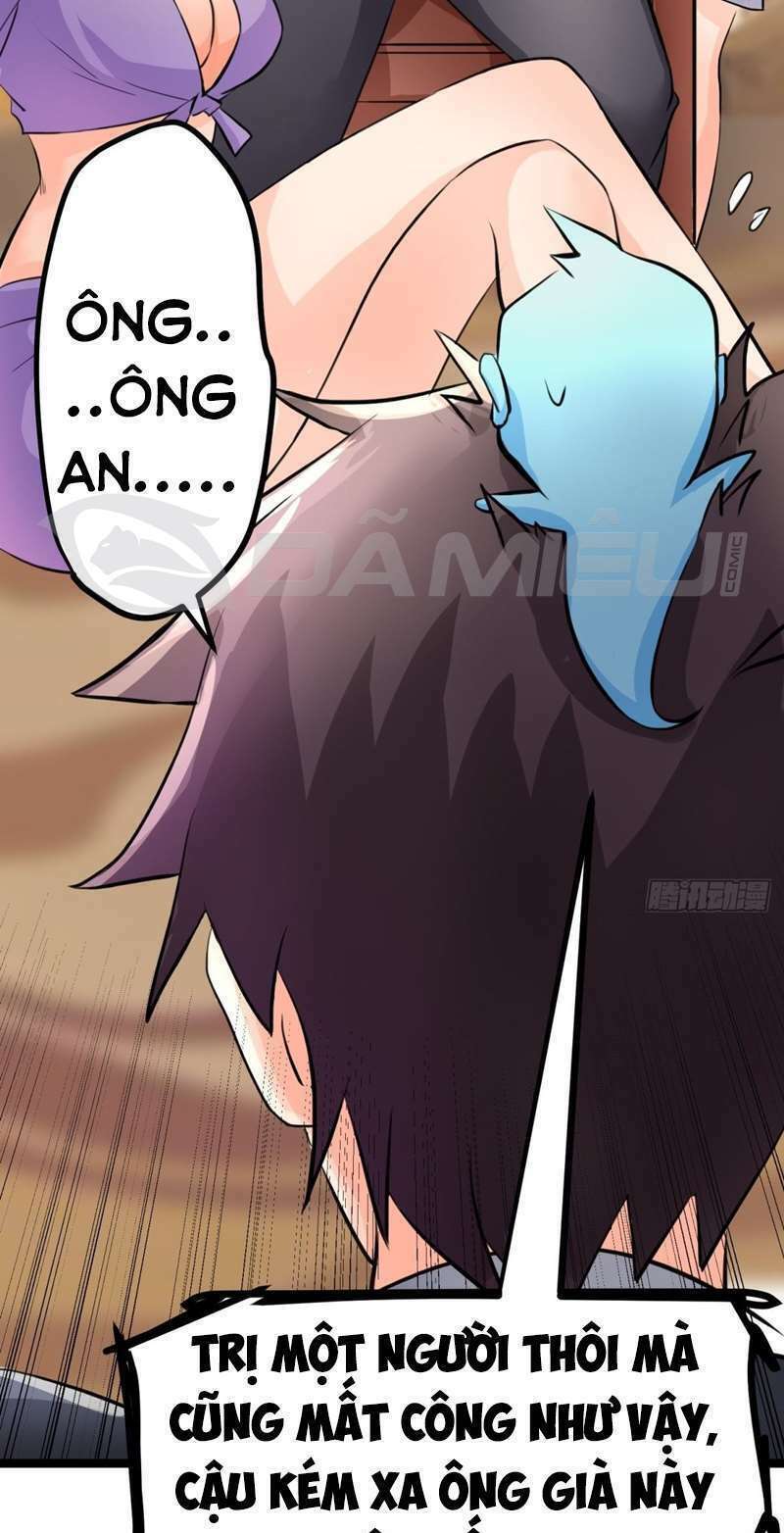 Đế Tế Chapter 6 - Trang 10
