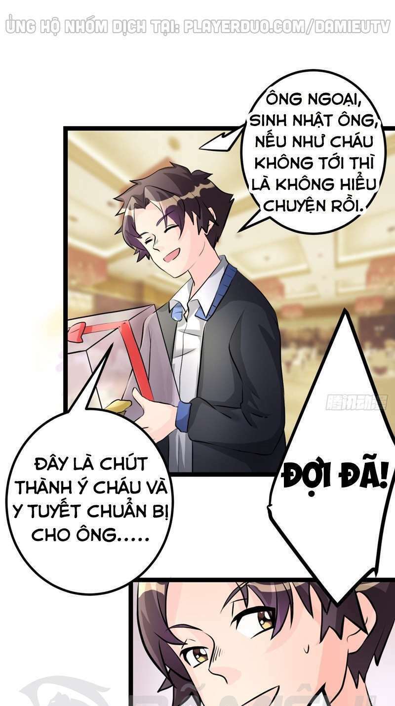 Đế Tế Chapter 6 - Trang 12