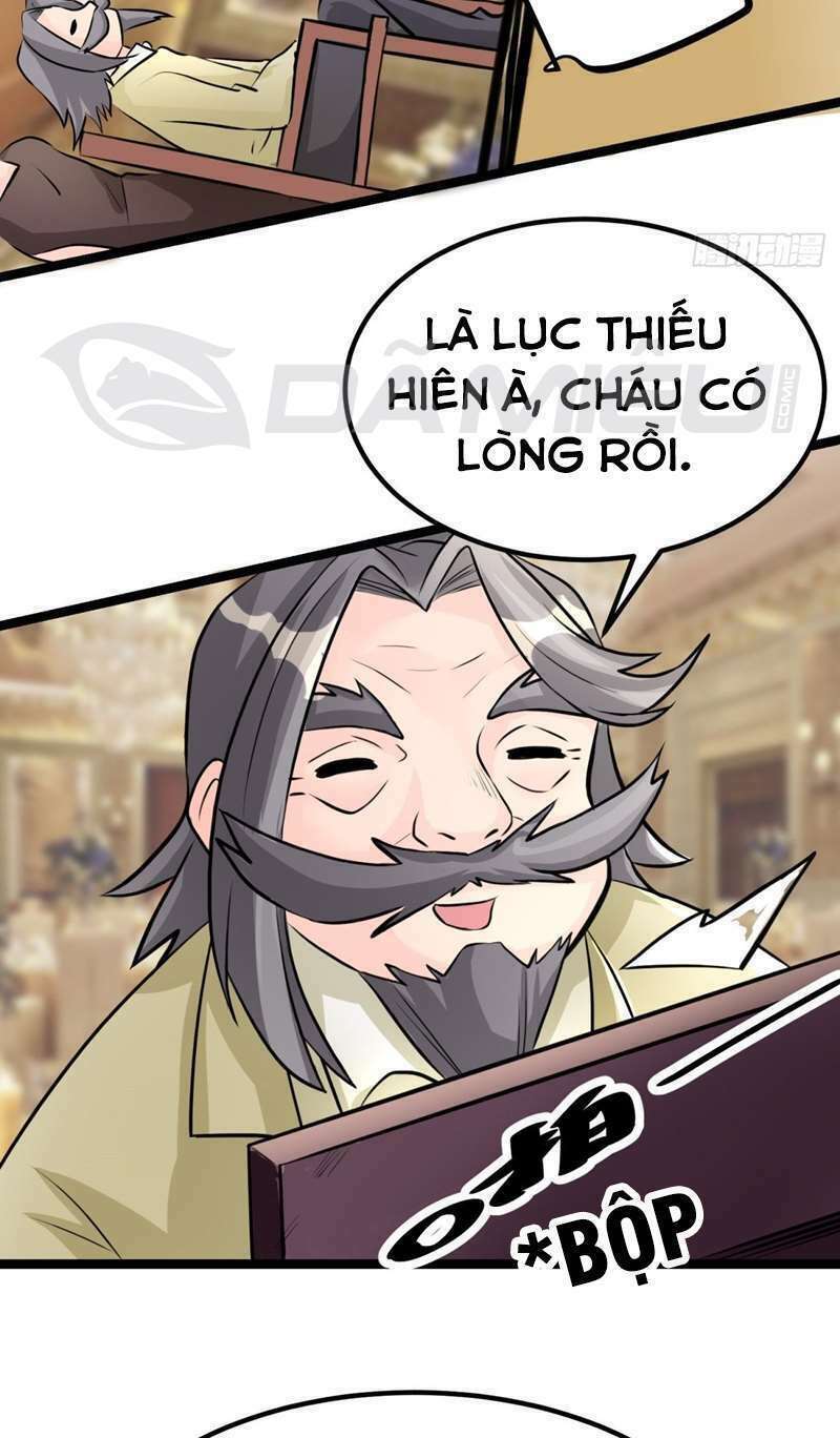 Đế Tế Chapter 6 - Trang 15