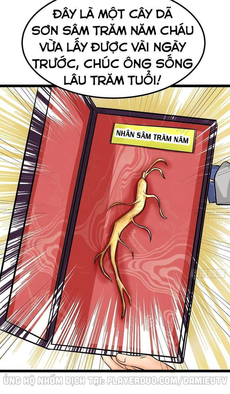 Đế Tế Chapter 6 - Trang 16