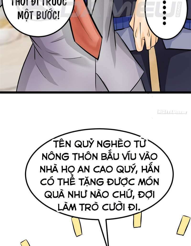 Đế Tế Chapter 6 - Trang 18